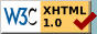 folding chairs xpress W3C XHTML 1.0 site certification