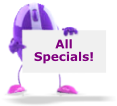 All  Specials!