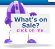 What�s on Sale? click on me!