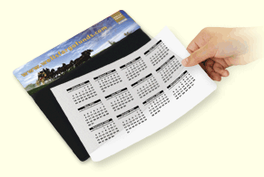 lift top window insert mouse pad